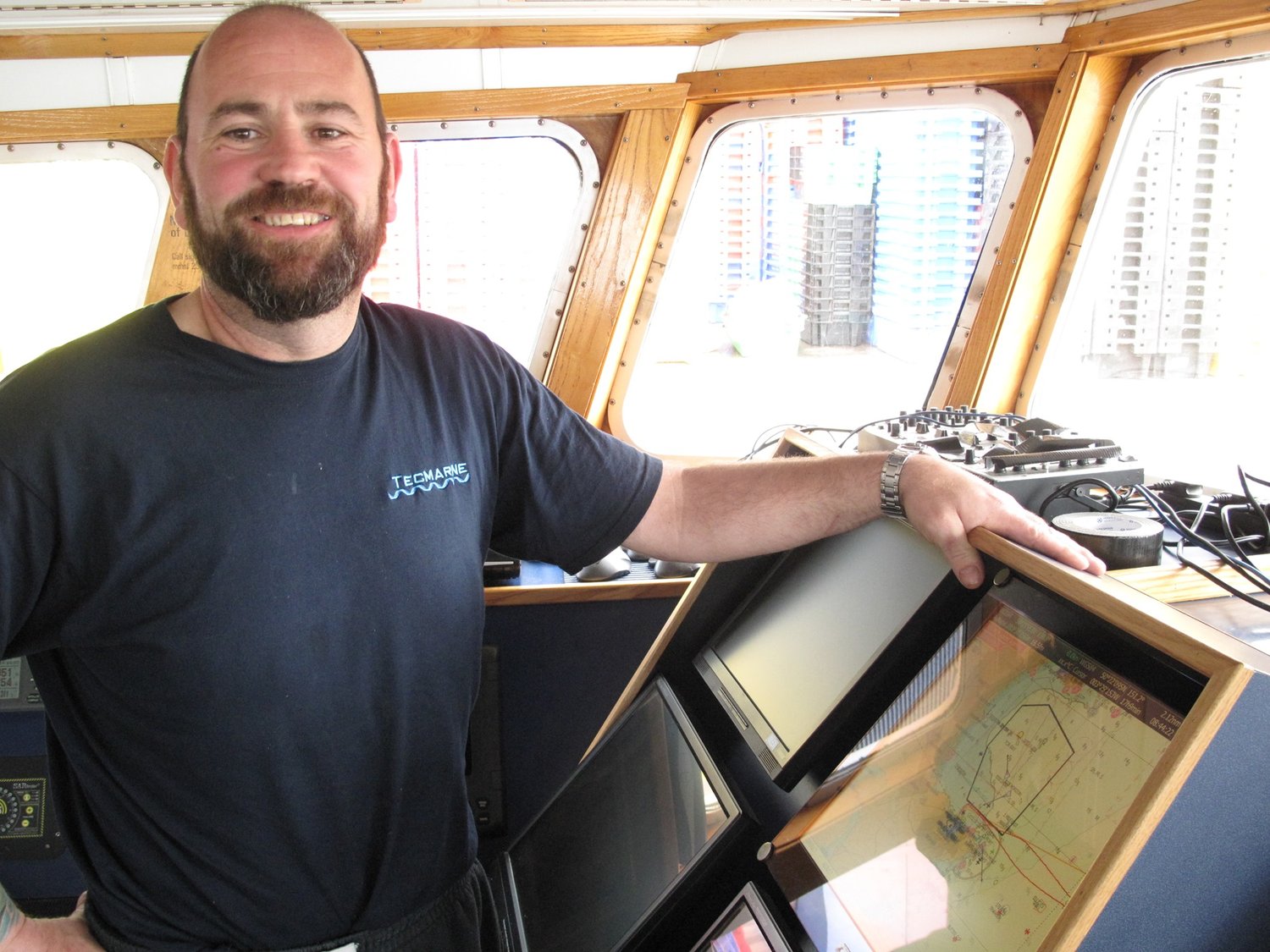 Two Waterdance Skippers Shortlisted for Fisherman of the Year Award